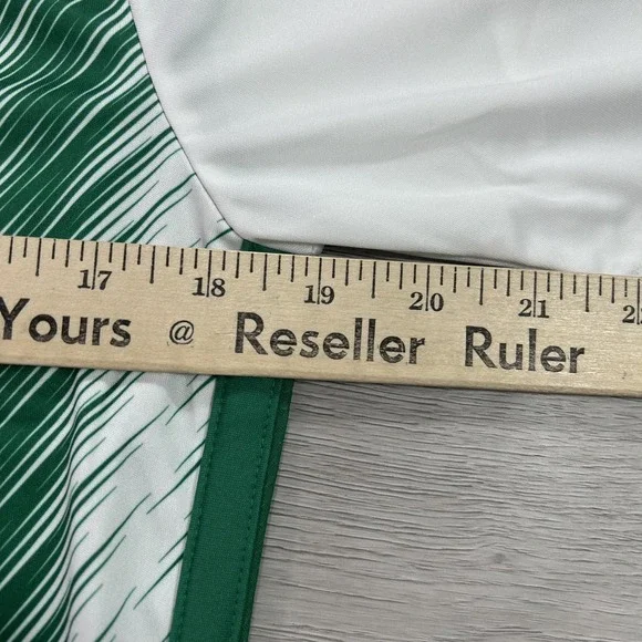 NEW Algeria Soccer Jersey Mens Small White Home Adidas AEROREADY FAF JSY HE9254 - Picture 9 of 10